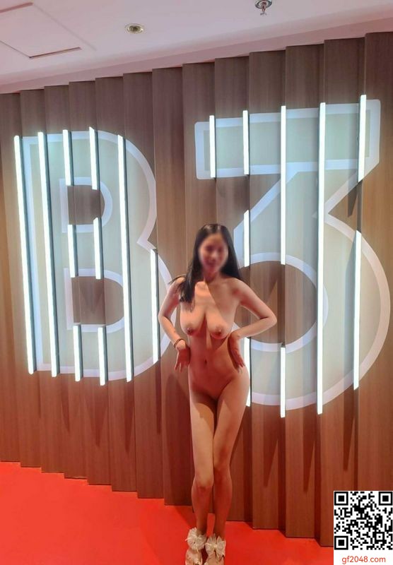 人前各場所露出，如入無人之境
