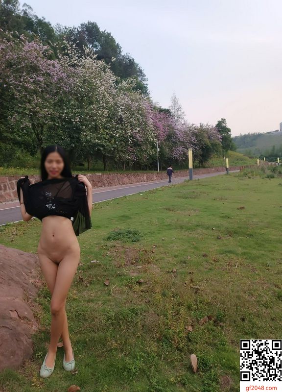 人前各場所露出，如入無人之境
