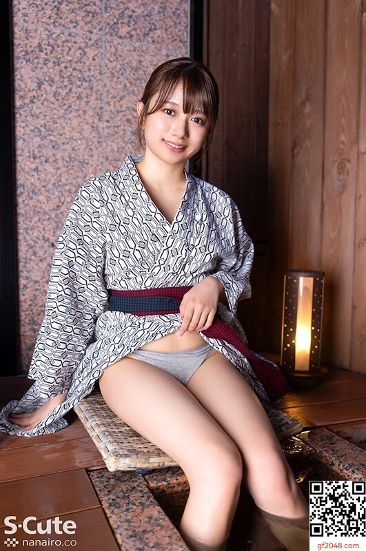 北岡果林：休日に彼女と。可愛い果林と温泉旅行で何度もラブラブセックス。北岡果林