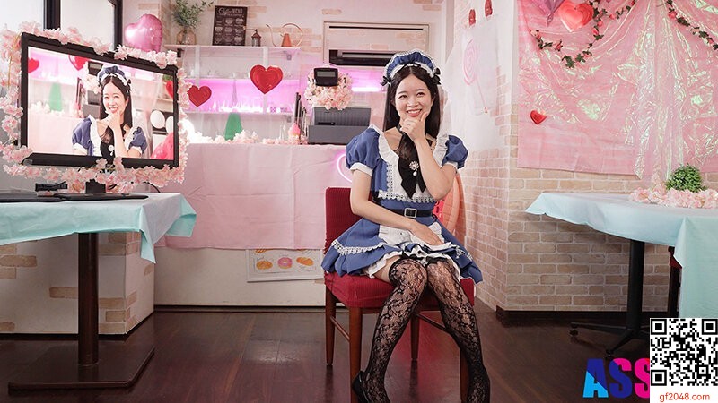 梅川ことね：「ご主人様の本物精子…わたしのアナルに注いでください（ハート）」ご