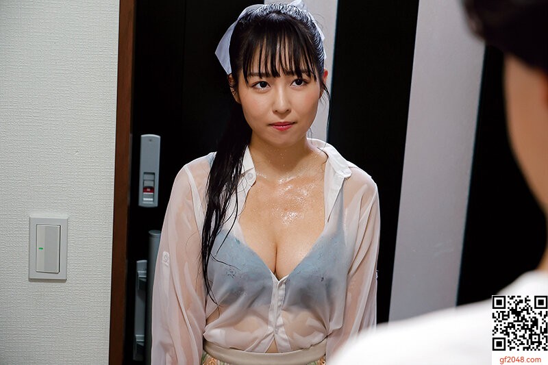 本城はな：突然の豪雨でズブ濡れ… 帰れなくなった愛しの幼なじみ 本城はな