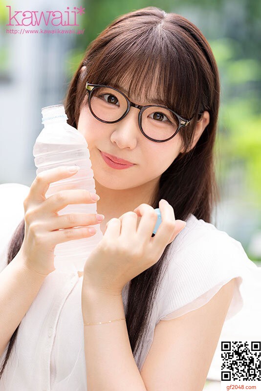 kawaii専屬1月デビュー女優「水川菜月(みずかわなつき)」情報解禁！女子アナ候補だっ