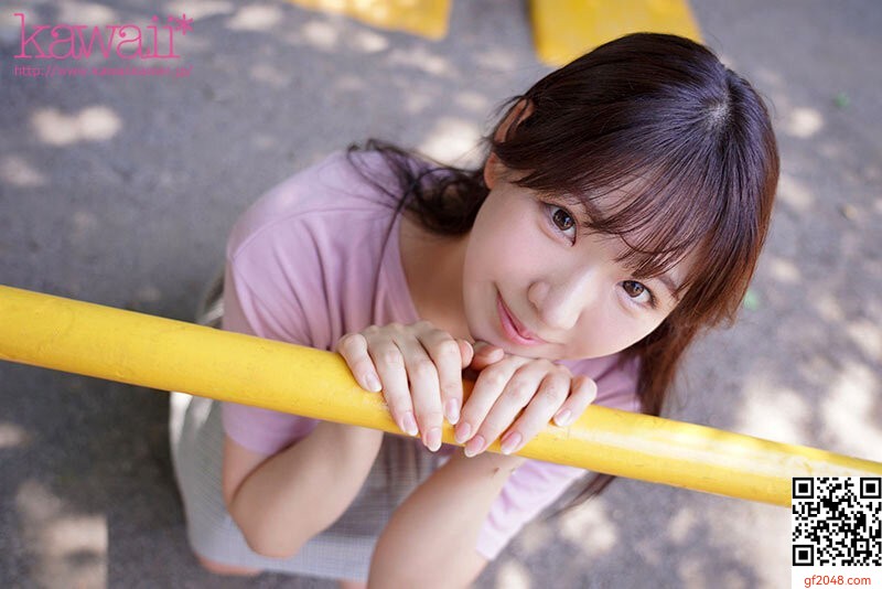 kawaii専屬1月デビュー女優「水川菜月(みずかわなつき)」情報解禁！女子アナ候補だっ