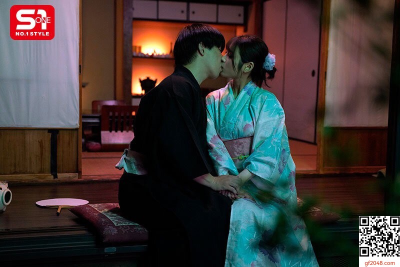 河北彩伽エスワン8月新作「花火大會の夜 ずっと両片想いだった僕らは…」夏の純愛ドラ