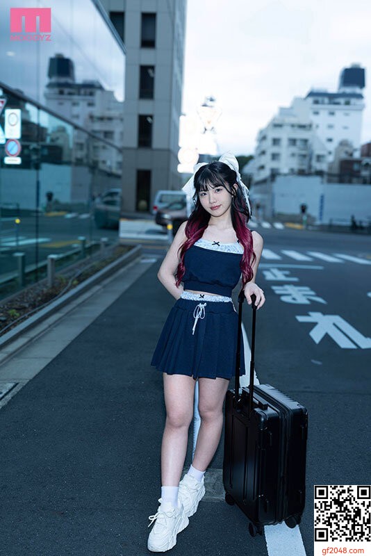 ムーディーズ1月デビュー女優「月城るな」情報解禁！経験人數800人超えの世界的ヤリマ