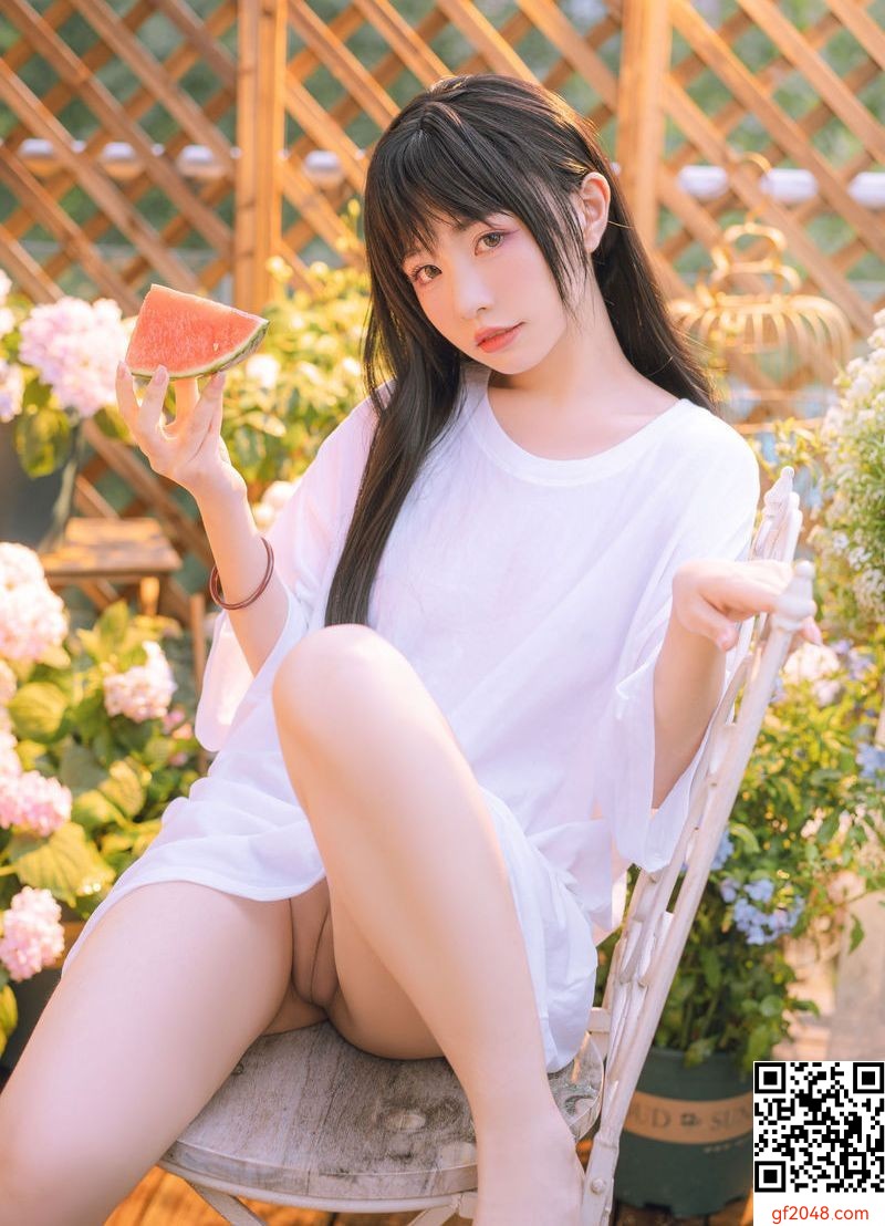 [自拍] 小吉的午後時光