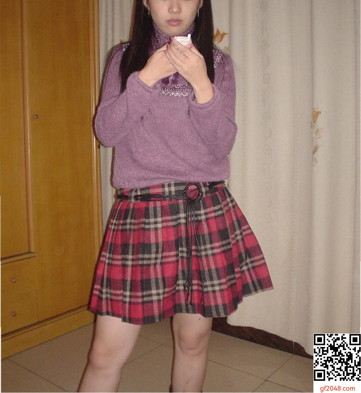 [自拍] 大一女生